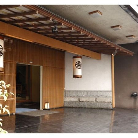 Ryokan Tachibana Atami  Eksteriør bilde
