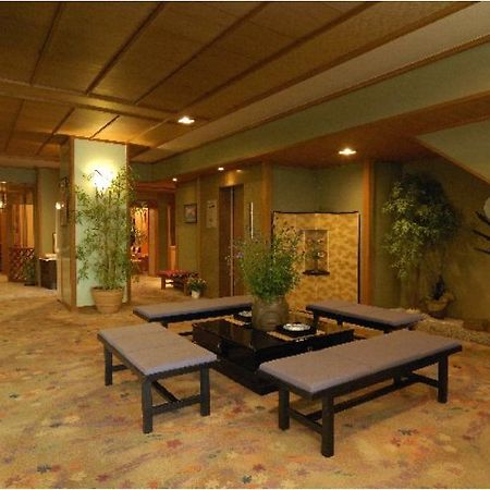 Ryokan Tachibana Atami  Eksteriør bilde