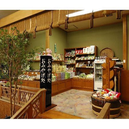 Ryokan Tachibana Atami  Eksteriør bilde