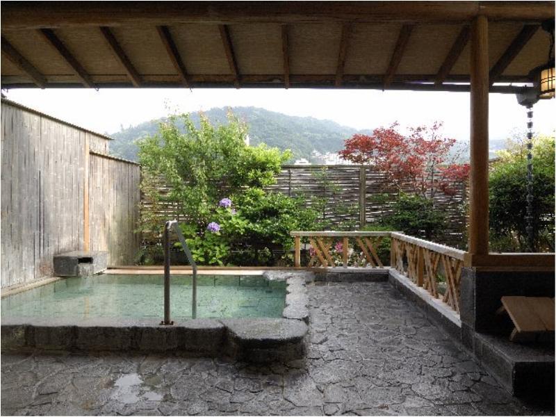 Ryokan Tachibana Atami  Eksteriør bilde