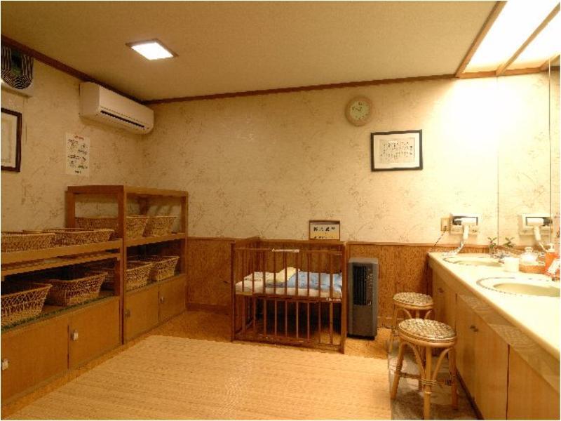 Ryokan Tachibana Atami  Eksteriør bilde